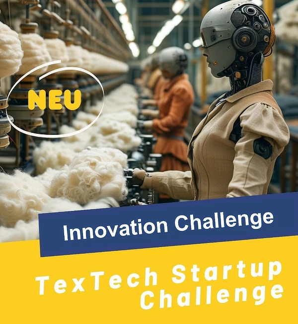 Innovation Challenge – TexTech Startup Challenge