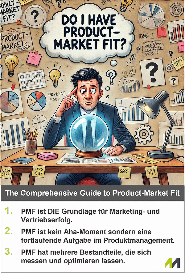 The Comprehensive Guide to Product-Market Fit