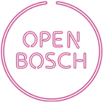 Logo Open Bosch